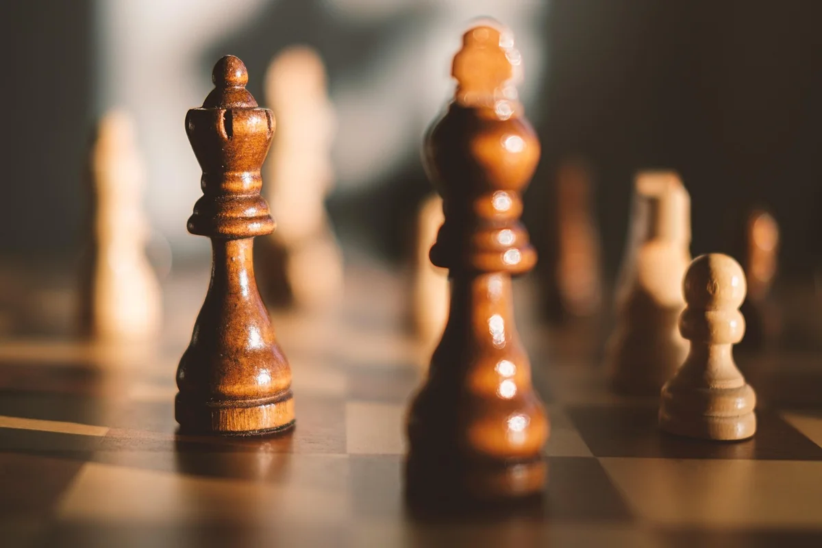 Your Next Move: Stop Managing, Start Leading