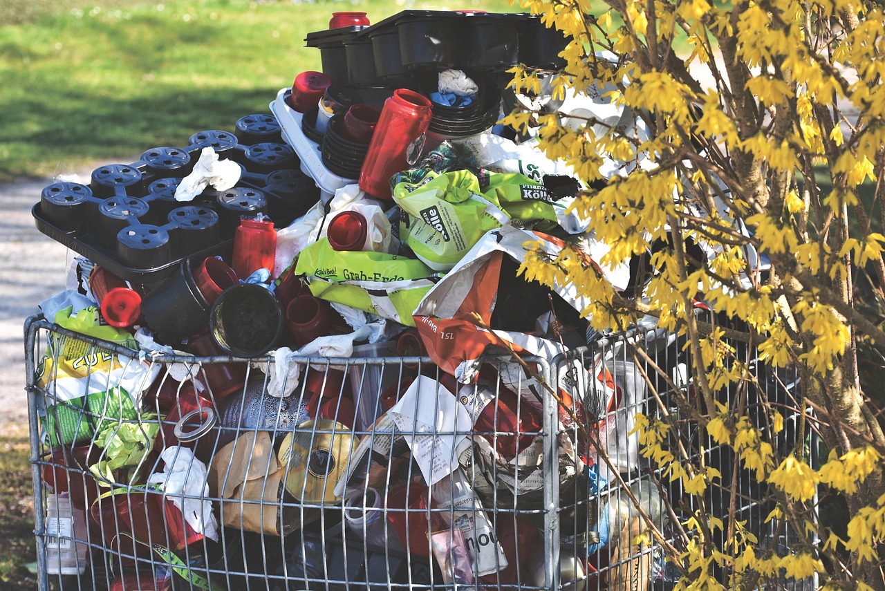 discover innovative solutions for waste management, recycling, and sustainability practices. learn how to reduce waste, protect the environment, and promote a cleaner future.